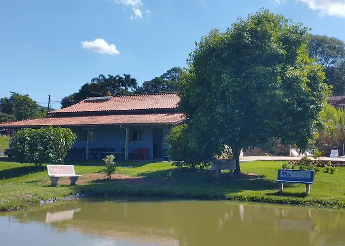 Hotel que aceita animais de estimação: Chácara Bertelli