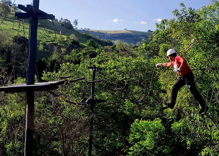 Vila: Hotel Fazenda Parque dos Sonhos