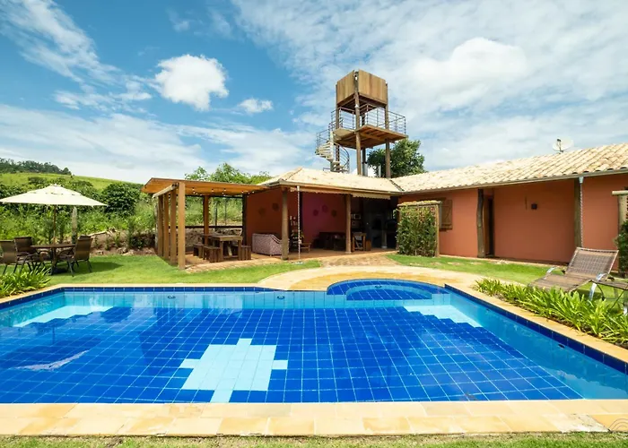 Ellementares Guest House